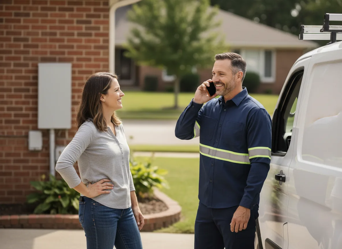 Electrical repair frequently asked questions in Unionville, TN